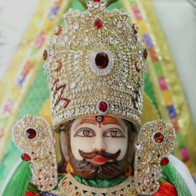 Khatu Shyam Baba Hd Photo