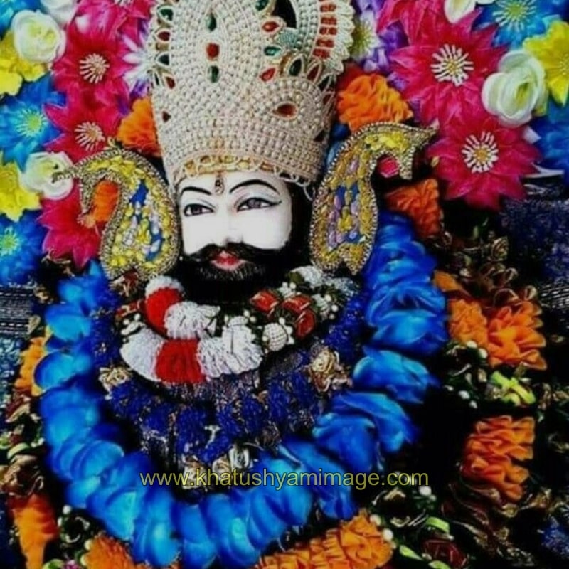 Khatu Shyam Ji Ki Photo Hd