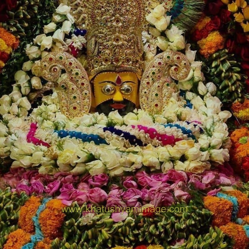 Khatu Shyam Baba Ki Photo