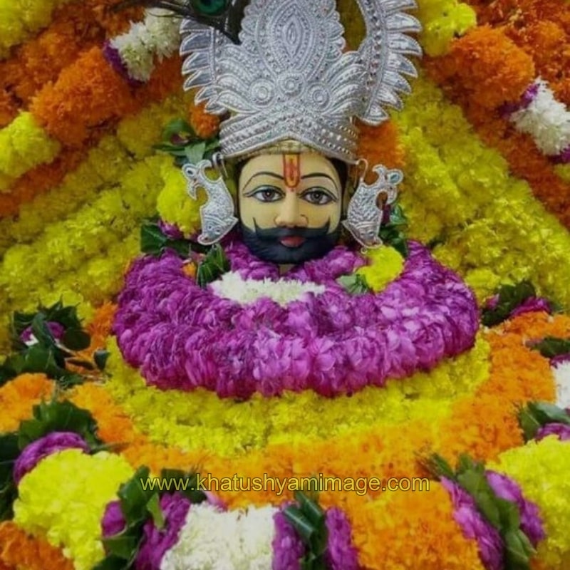 Khatu Shyam Ji Hd Image