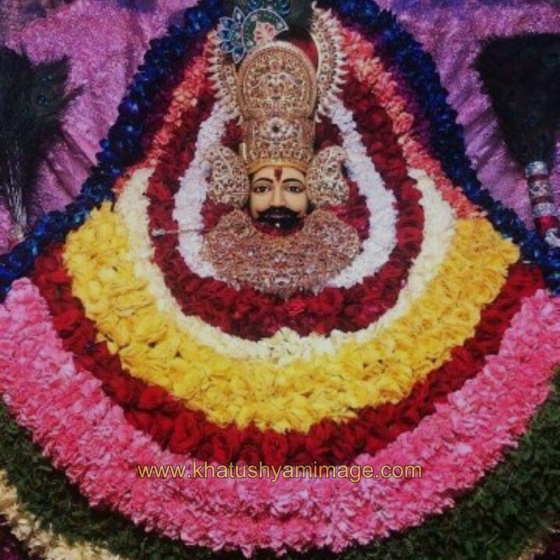 Khatu Shyam Baba Image