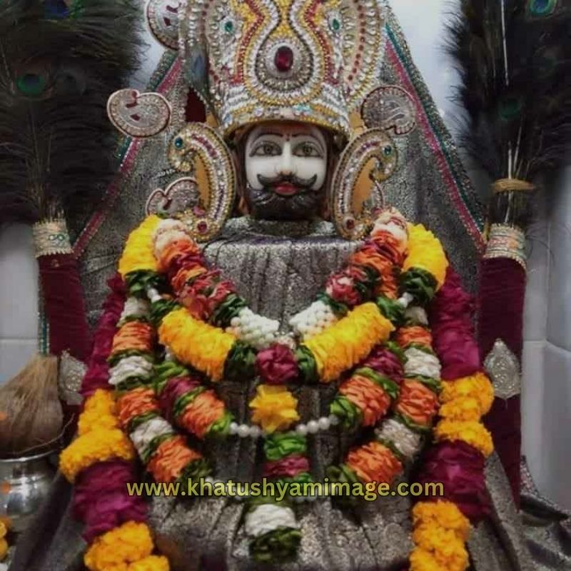 Khatu Shyam Photo Aaj Ke Darshan