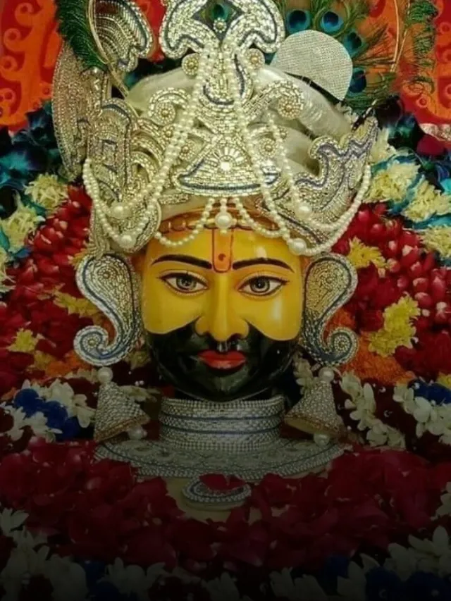 khatu shyam ji 3d video