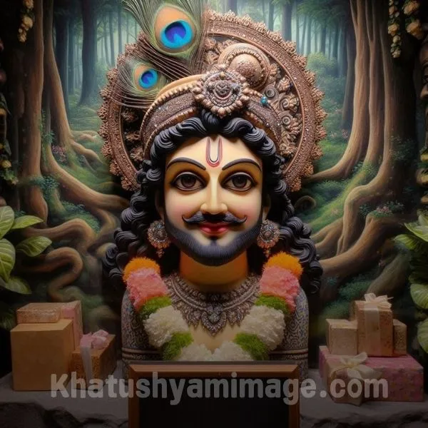 full hd khatu shyam photo