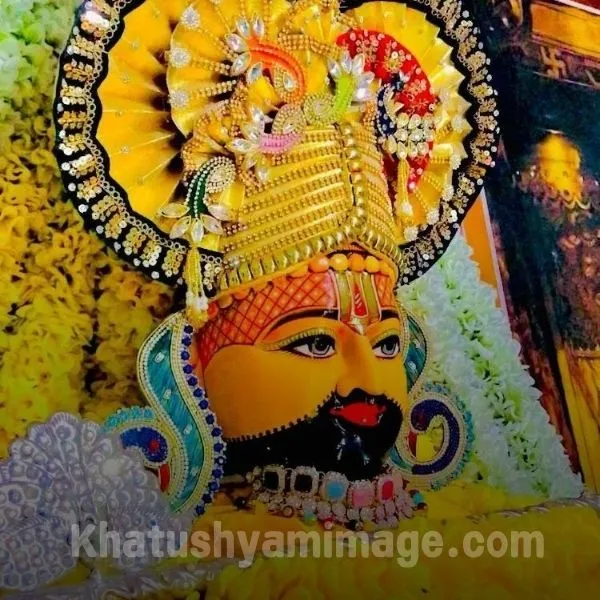 khatu shyam ki pic