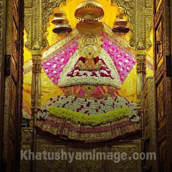 khatu shyam mandir photo